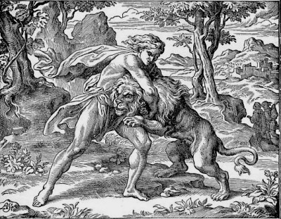 Jgs 15 Samson’s Riddle – HEAVENLY CORRESPONDENCES